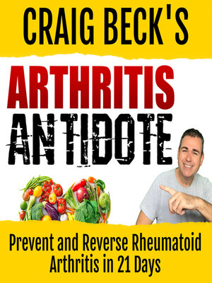 cover image of Arthritis Antidote